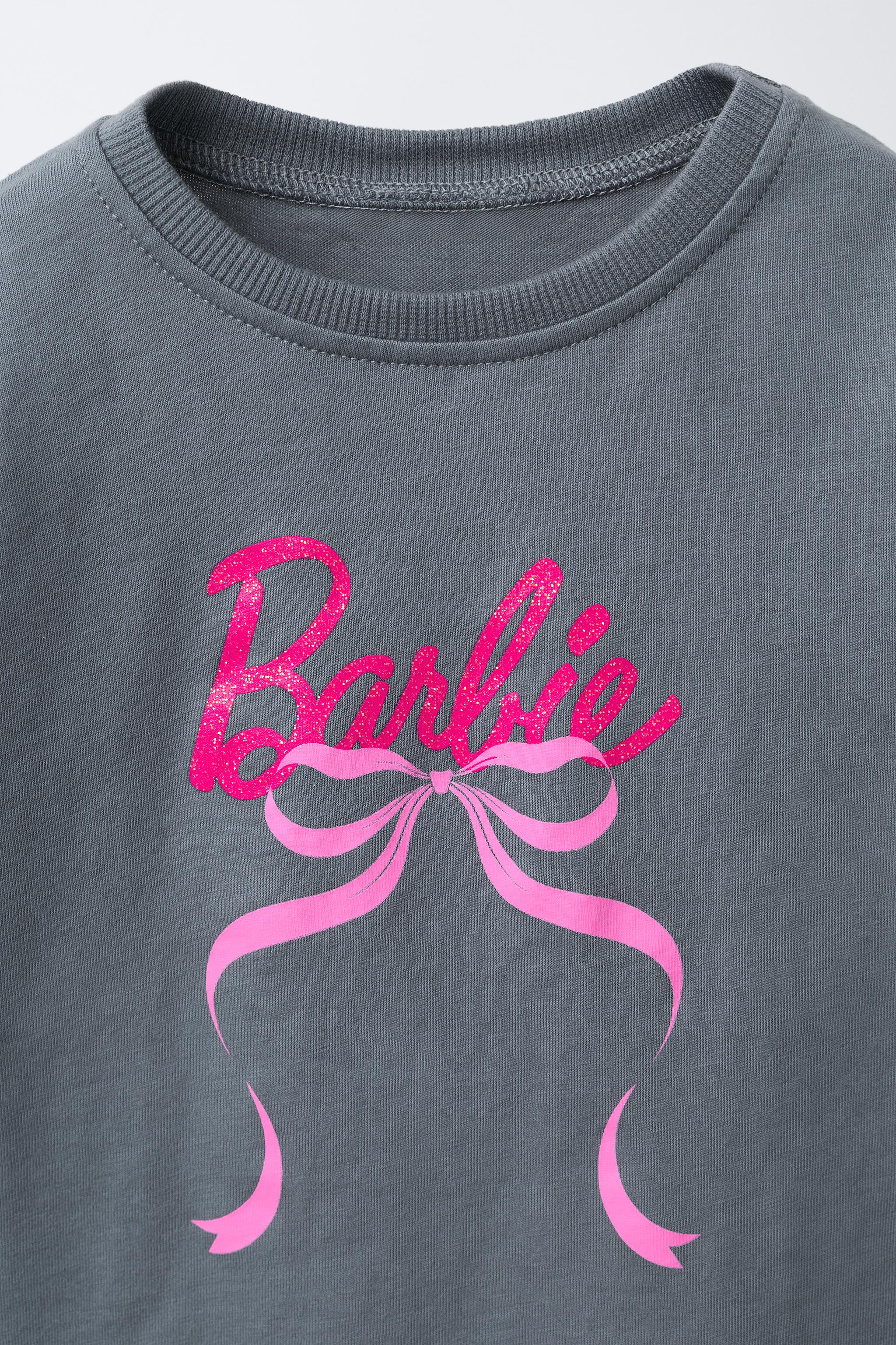 T-SHIRT NŒUD BARBIE™ MATTEL